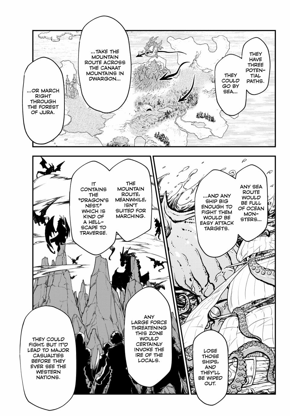 Tensei Shitara Slime Datta Ken, Chapter 122 image 36